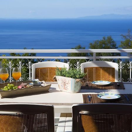 Exanthia Villas Exterior photo