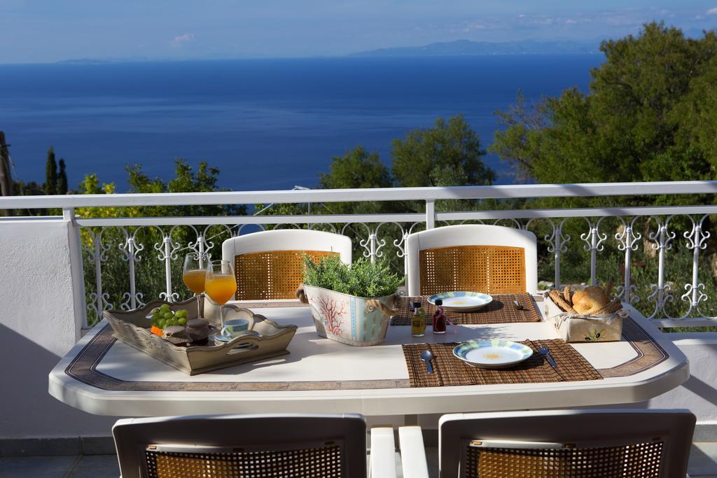 Exanthia Villas Exterior photo