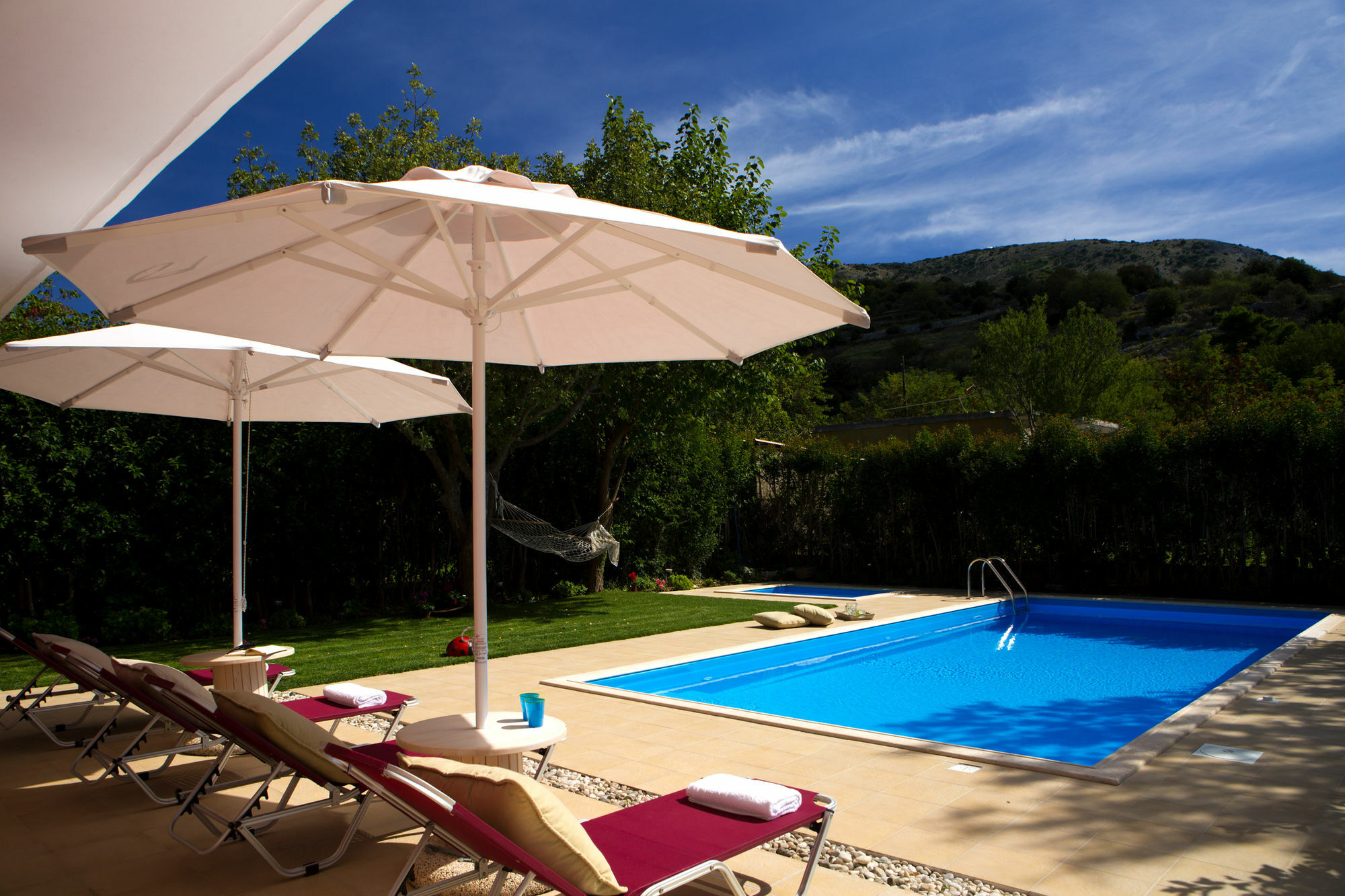 Exanthia Villas Exterior photo