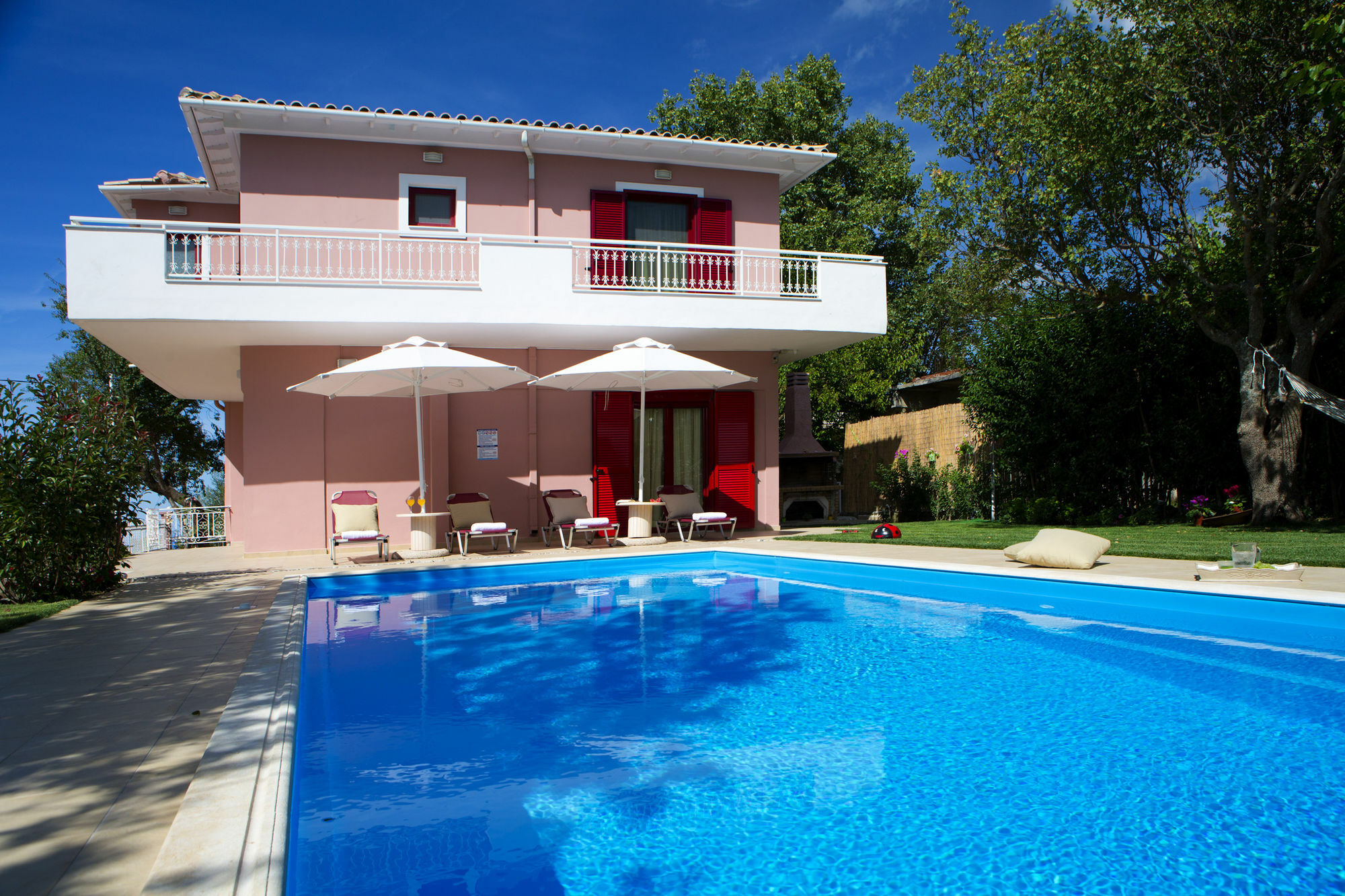Exanthia Villas Exterior photo