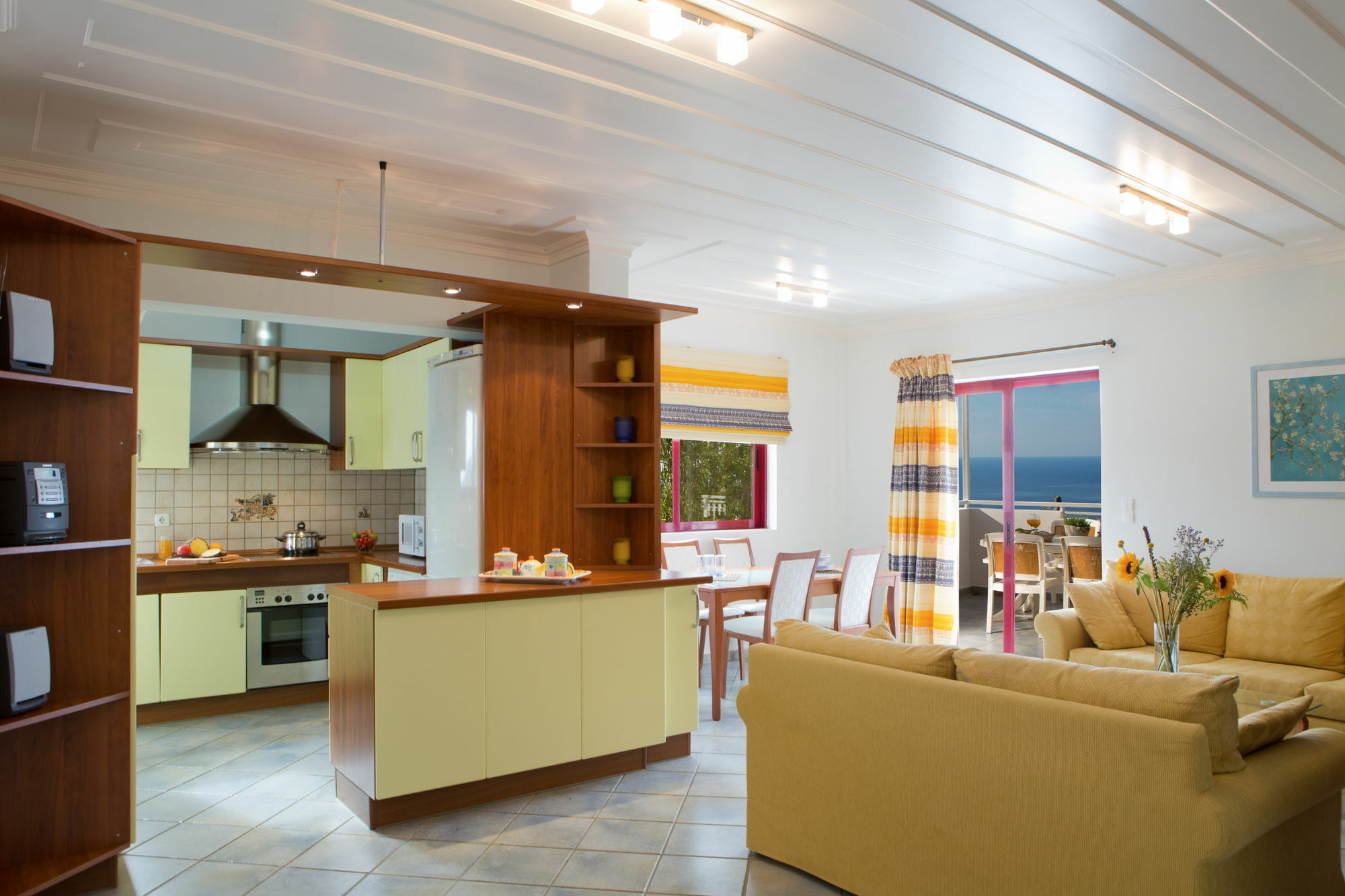 Exanthia Villas Exterior photo