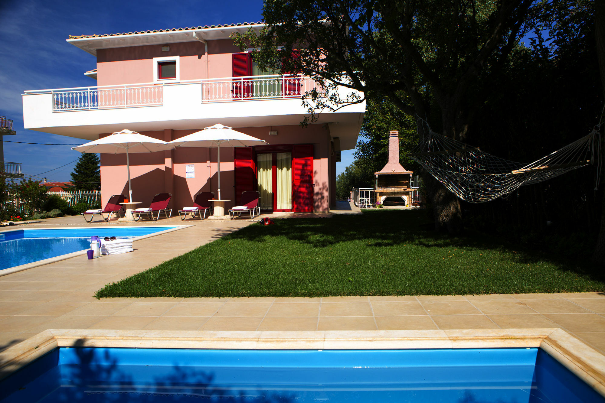 Exanthia Villas Exterior photo