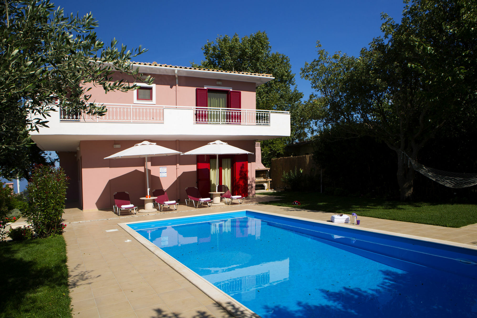 Exanthia Villas Exterior photo